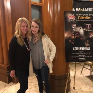 Meet your Posher, Becky